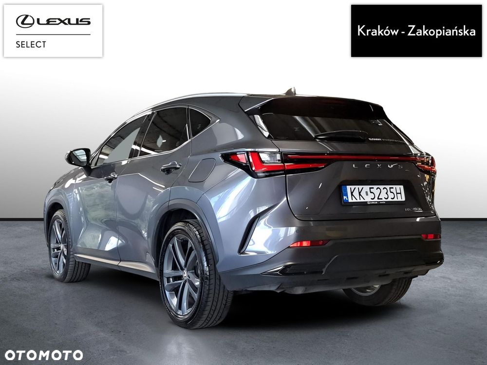 Lexus NX 350h Prestige AWD - 8
