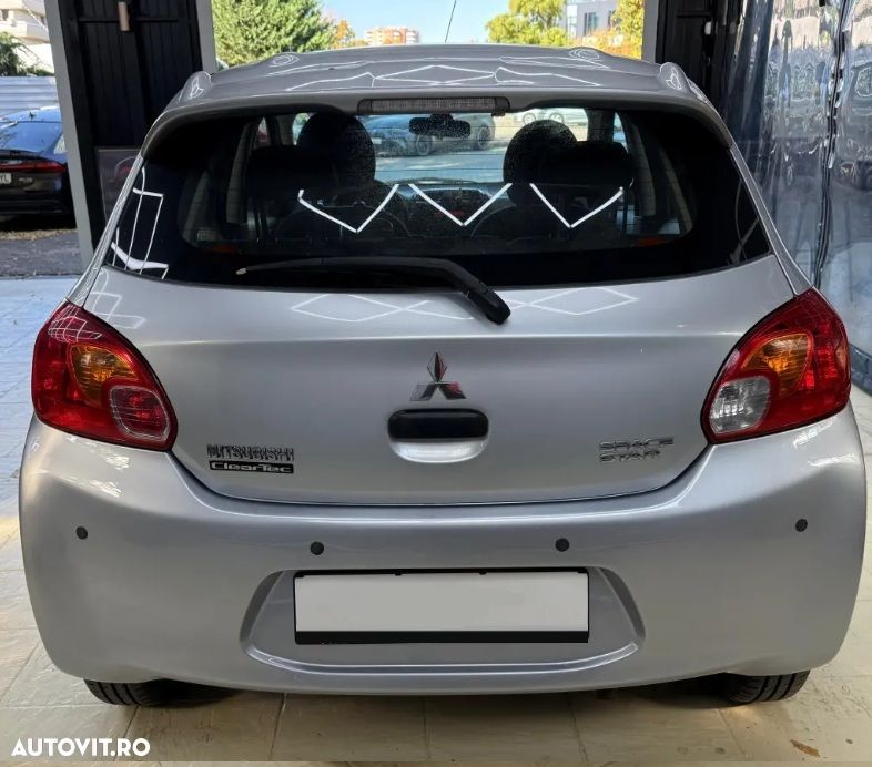 Mitsubishi Space Star 1.0 ASG 5MT Inform S81 - 2