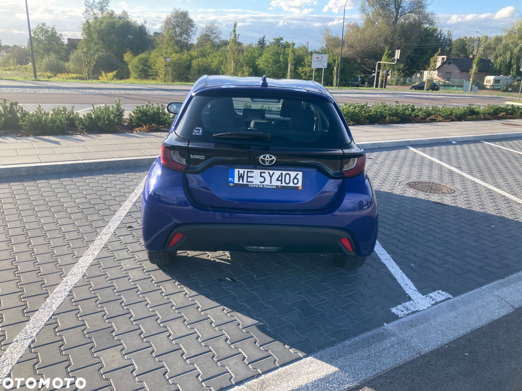 Toyota Yaris 1.5 Comfort - 6