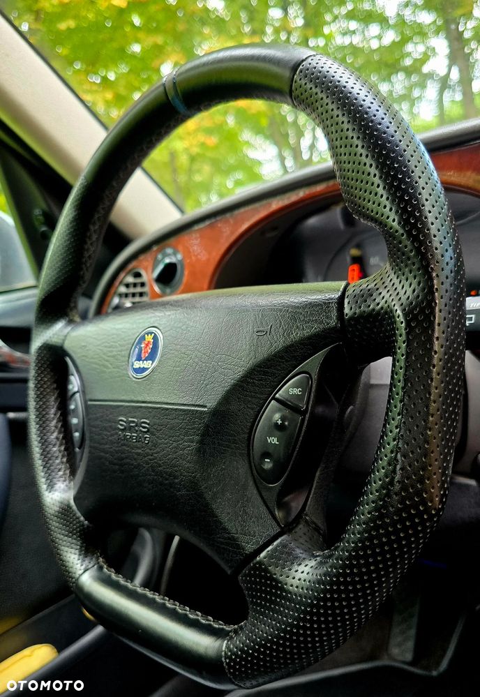 Saab 9-3 - 17
