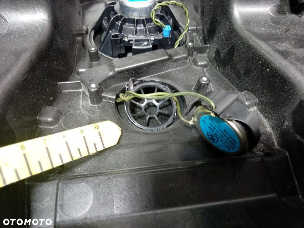 BMW 5 F10 F11 DESKA ROZDZIELCZA KONSOLA HUD EU 9166657 - 16