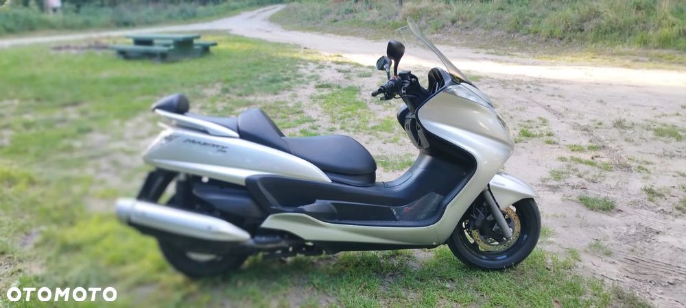 Yamaha Majesty - 4