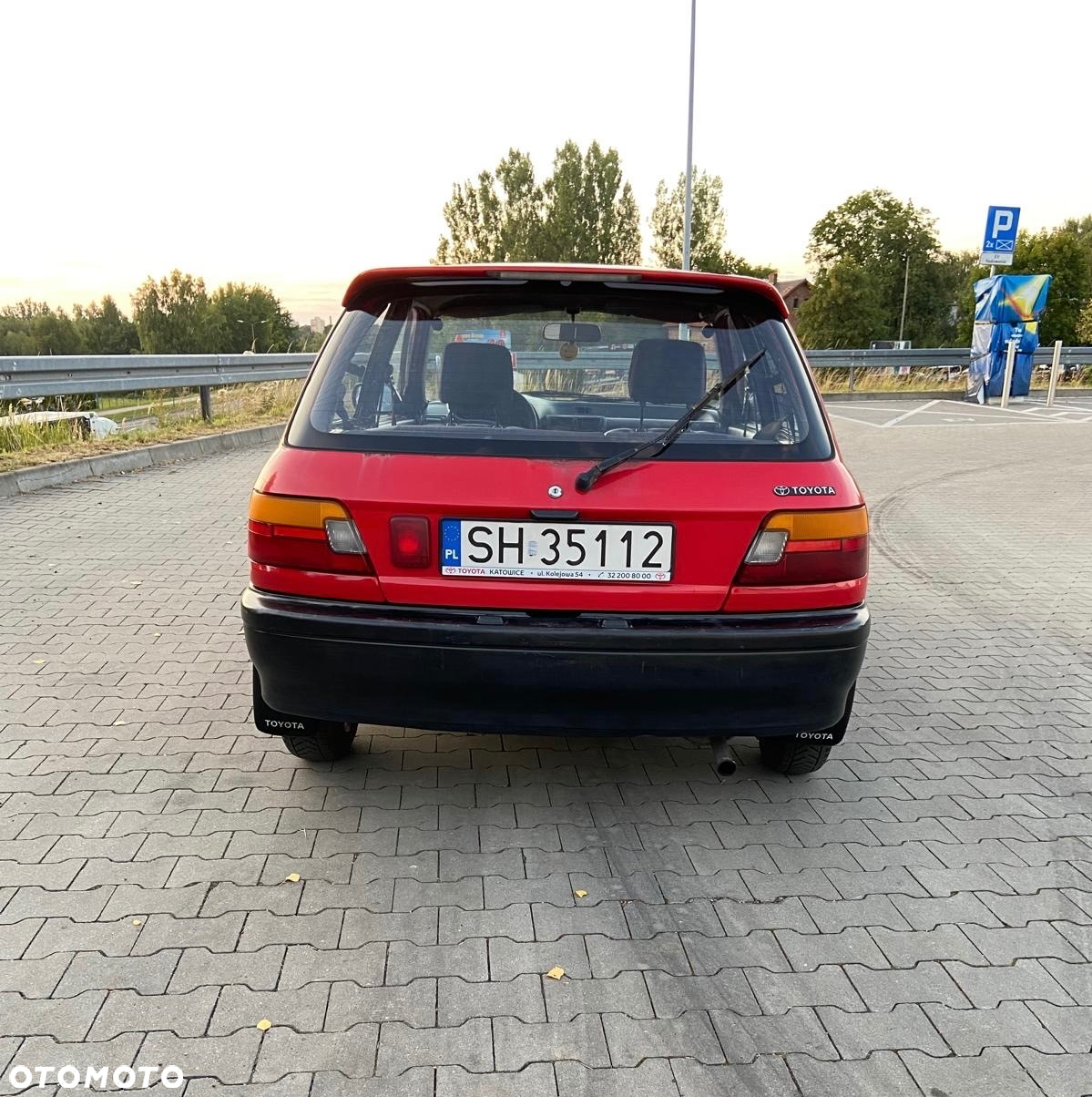 Toyota Starlet 1.5 XLD - 5