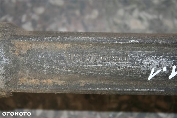 MAGLOWNICA FIAT PANDA 1,1 - 2