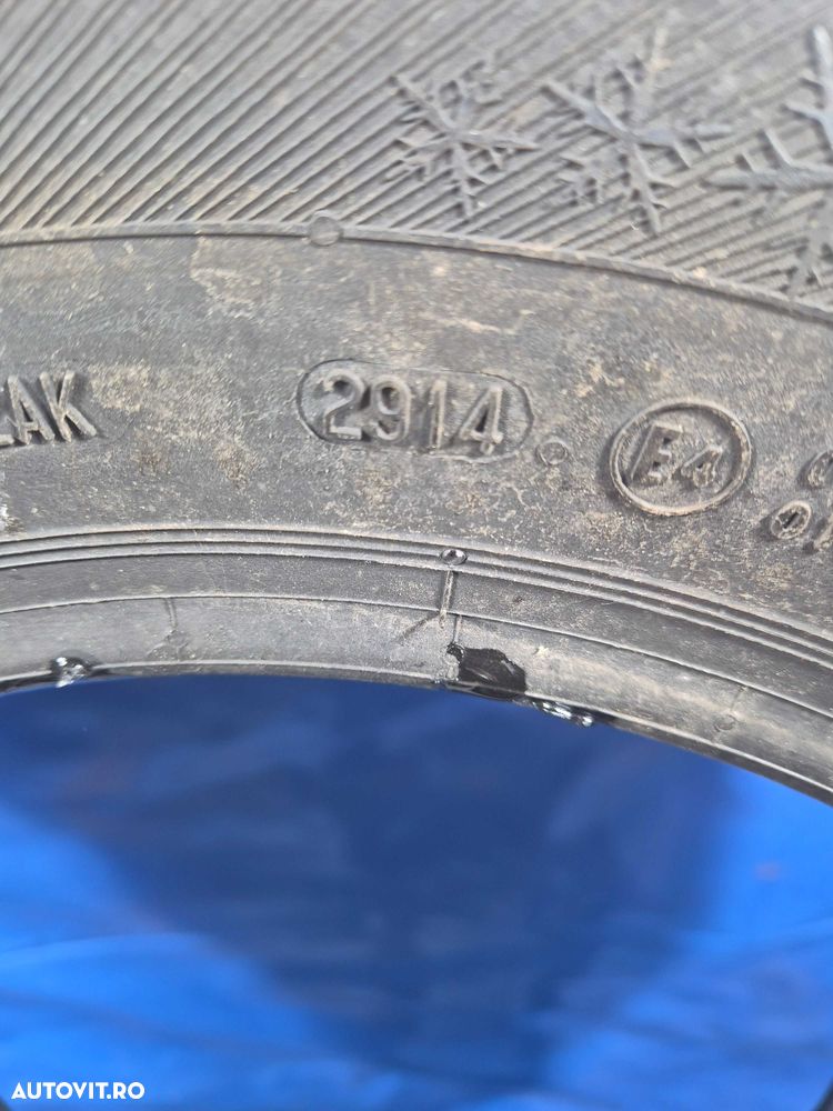 195/65/14 89T Barum - 6