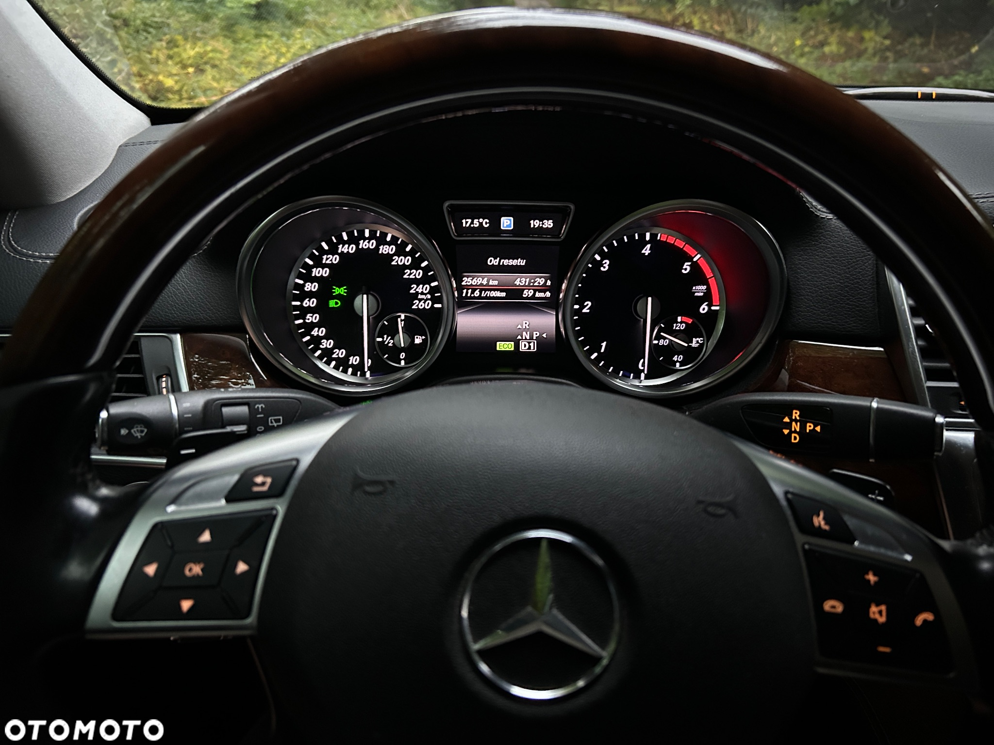 Mercedes-Benz GL 350 BlueTec 4-Matic - 13