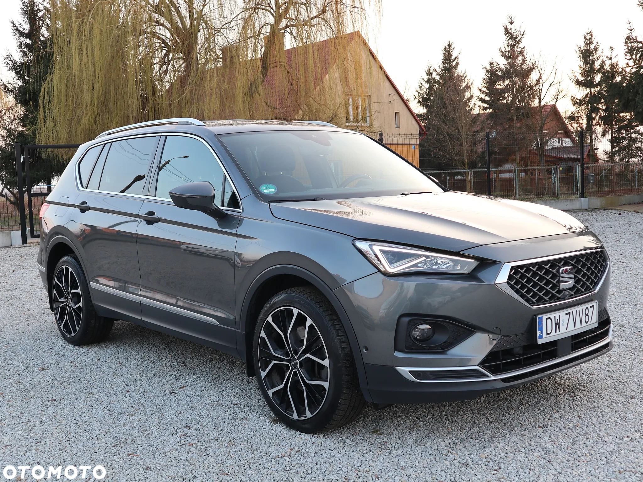 Seat Tarraco 2.0 TDI Xcellence S&S 4Drive DSG - 3