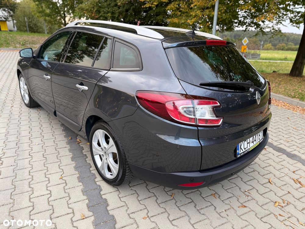 Renault Megane dCi 130 FAP Dynamique - 17