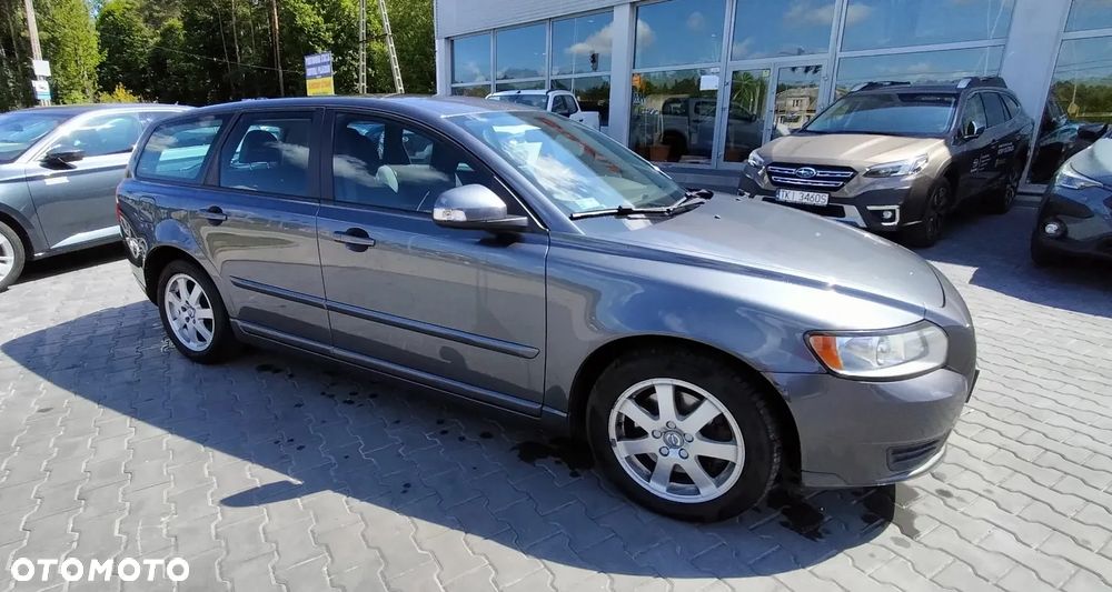 Volvo V50 - 4