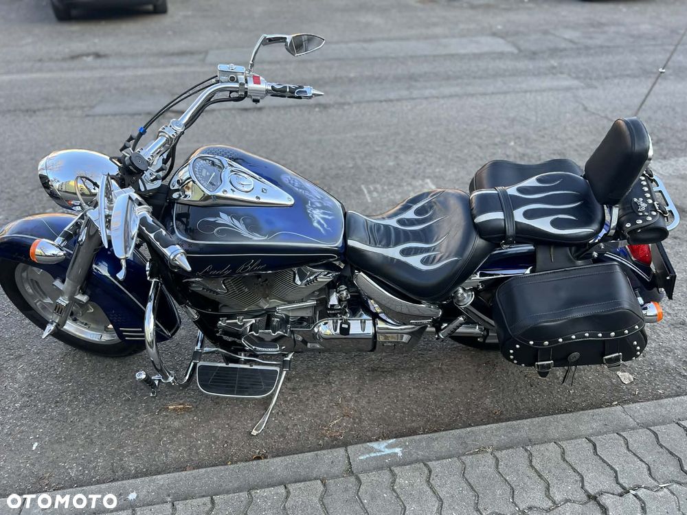 Honda VTX - 6