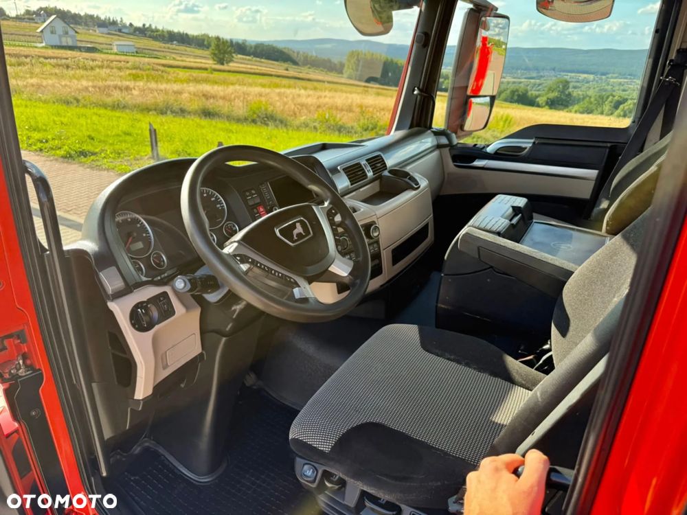 MAN TGS 35.500 *8X4, WYWROTKA, BORDMATIC, MEILLER KIPPER, EURO 6, 330TYŚ PRZEBIEGU* - 32