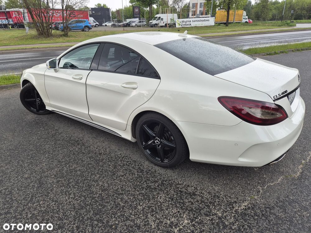 Mercedes-Benz CLS 400 9G-TRONIC - 3