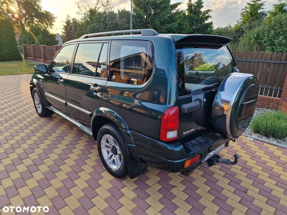 Suzuki Grand Vitara - 4