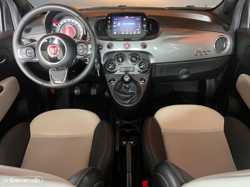 Fiat 500 1.0 Hybrid Dolcevita - 6