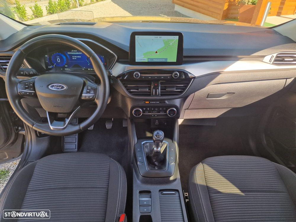 Ford Kuga 1.5 TDCi EcoBlue Titanium - 8