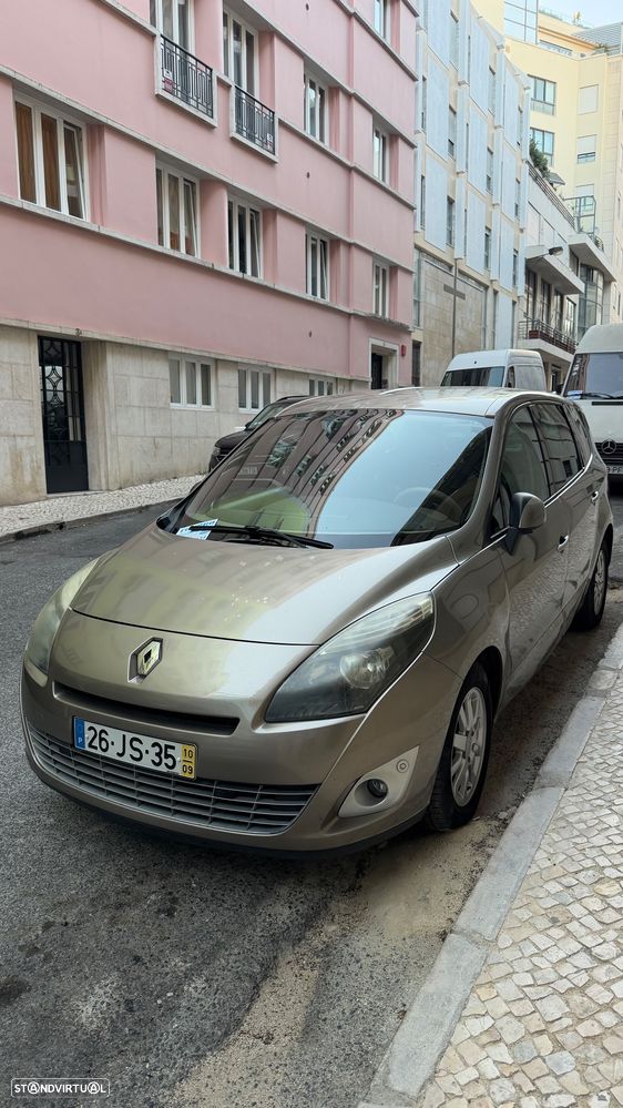 Renault Grand Scénic
