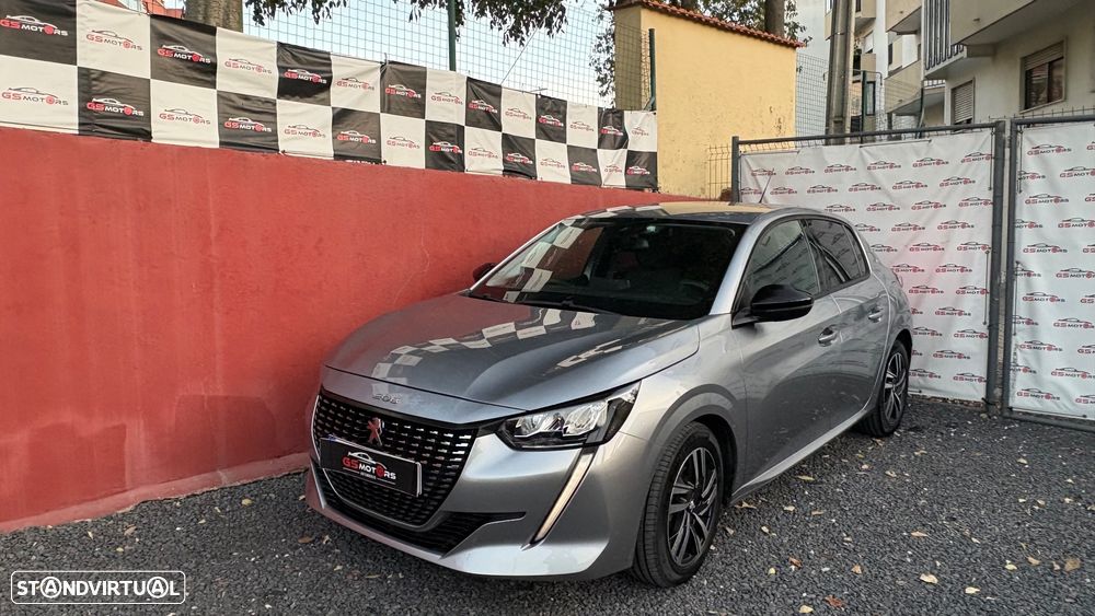 Peugeot 208 1.2 PureTech GT - 2