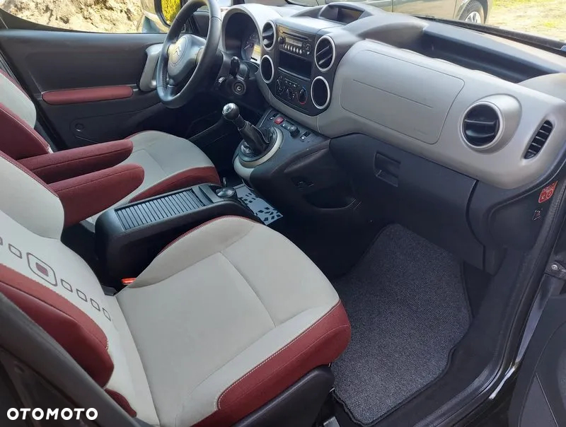 Citroën Berlingo 1.6 HDi 110 FAP Multispace - 29