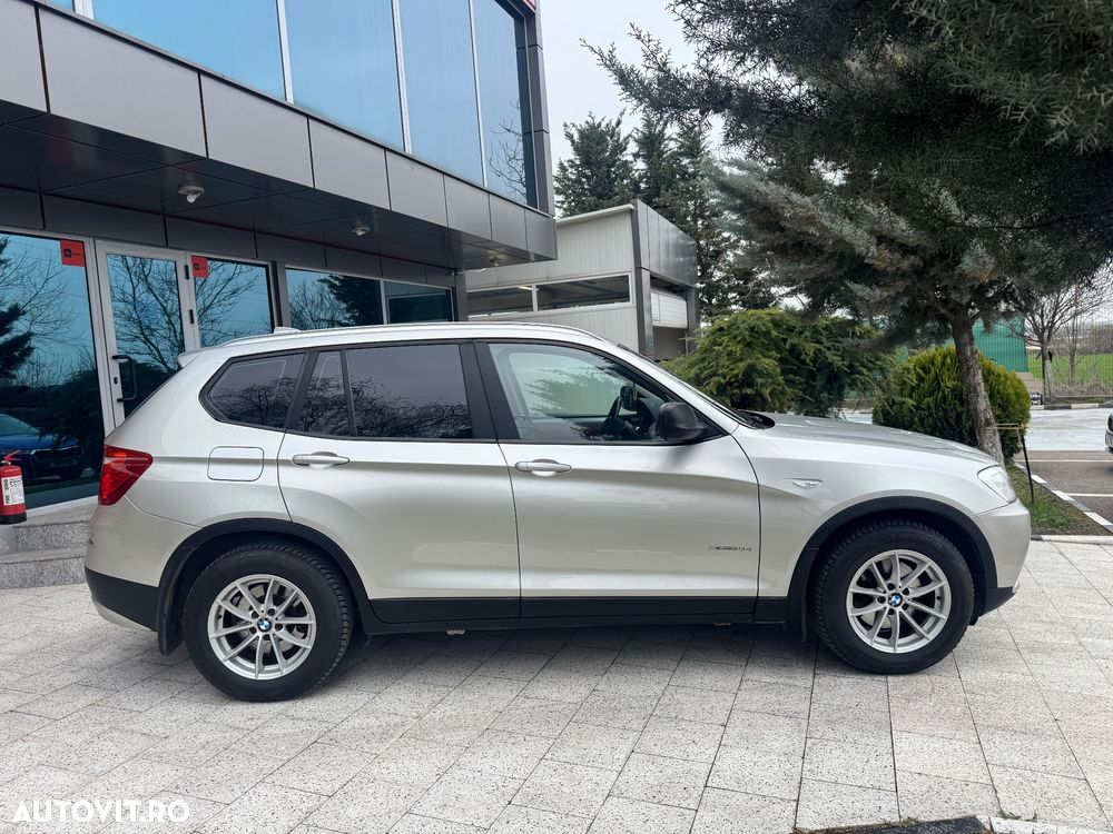 BMW X3 xDrive20d Blue Performance - 17