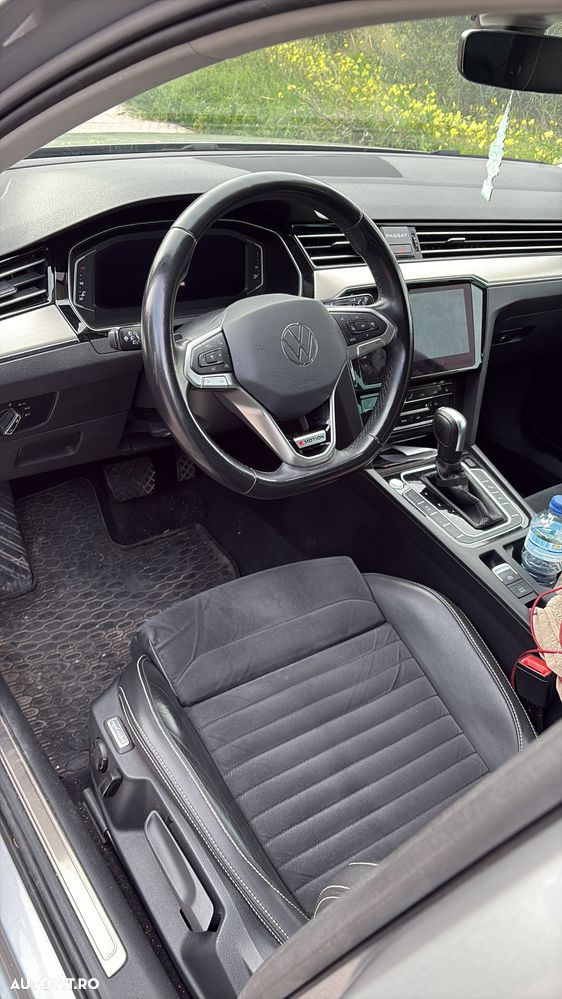 Volkswagen Passat 2.0 TDI DSG 4Motion Highline - 2