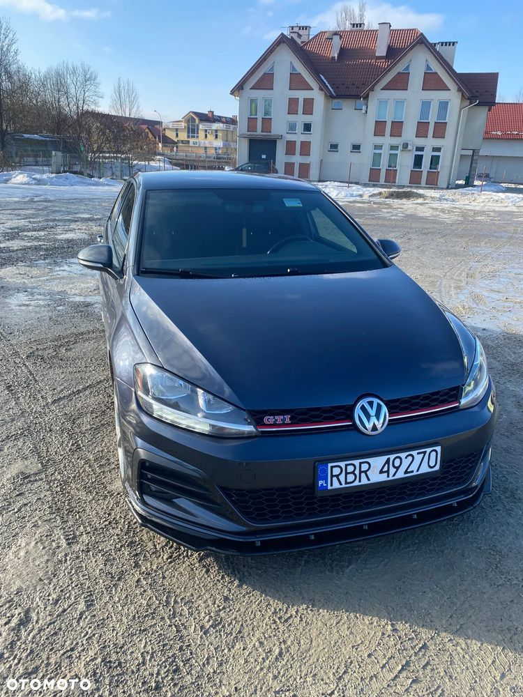Volkswagen Golf 2.0 TSI GTI DSG - 3