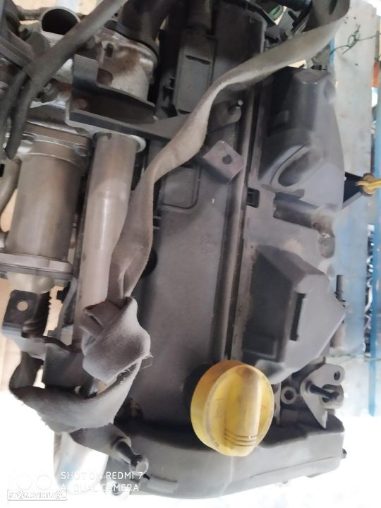 Motor Renault K9K724 k9k 724 - 3