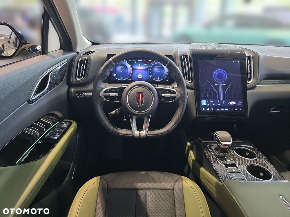 Hongqi HS3 1.5T FWD - 20