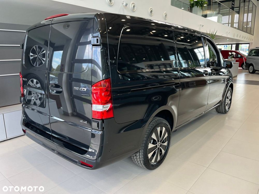 Mercedes-Benz vito 116 CDI KA OM654 - 5