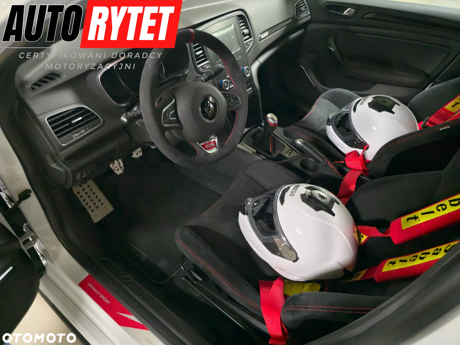 Renault Megane 1.8 TCe FAP R.S Trophy - 5