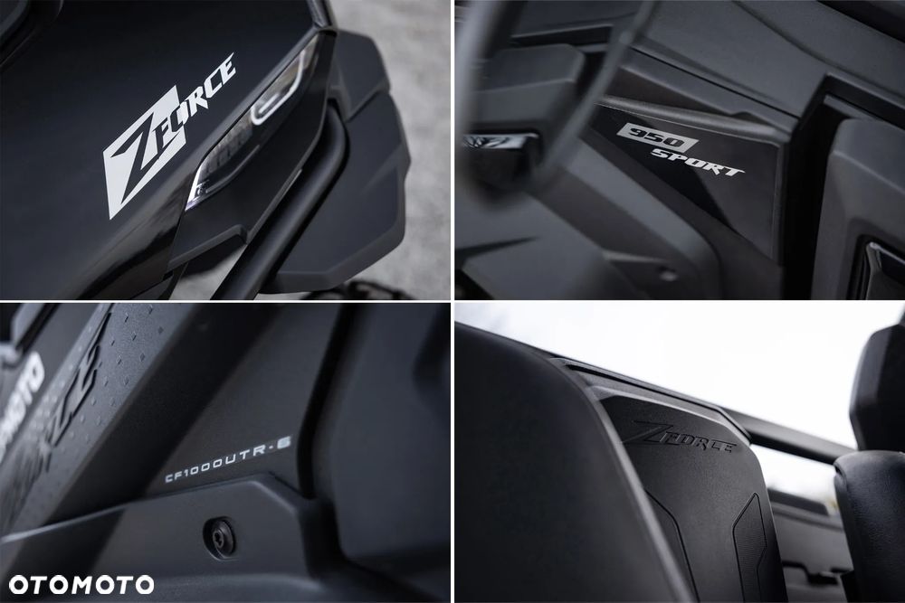 CFMoto ZForce - 15