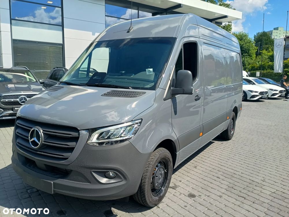 Mercedes-Benz Sprinter L2H2 - 5