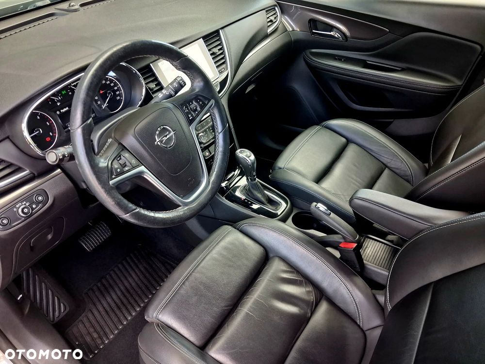 Opel Mokka 1.6 CDTI Cosmo - 23