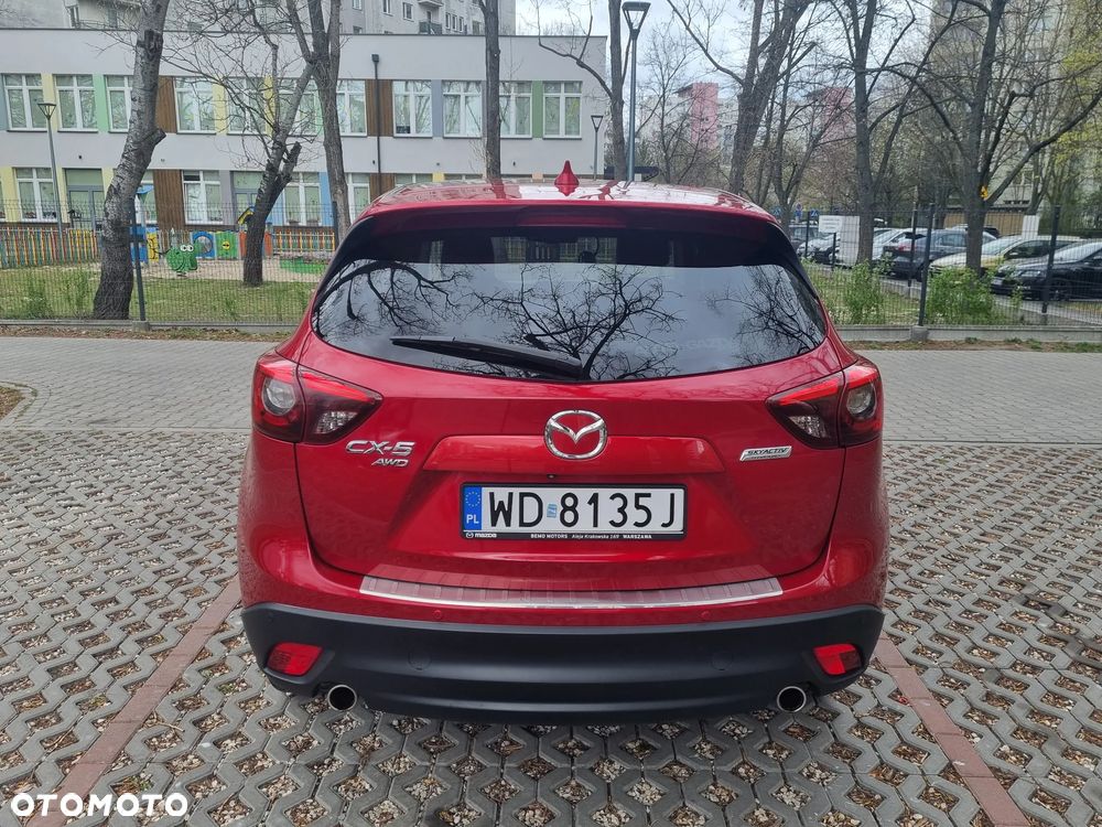 Mazda CX-5 - 5