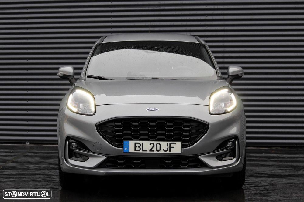 Ford Puma 1.0 EcoBoost MHEV ST-Line Aut. - 4