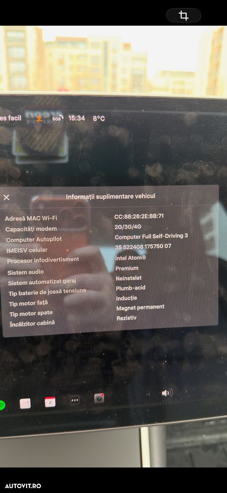 Tesla Model 3 Langstreckenbatterie Allradantrieb Dual Motor - 27