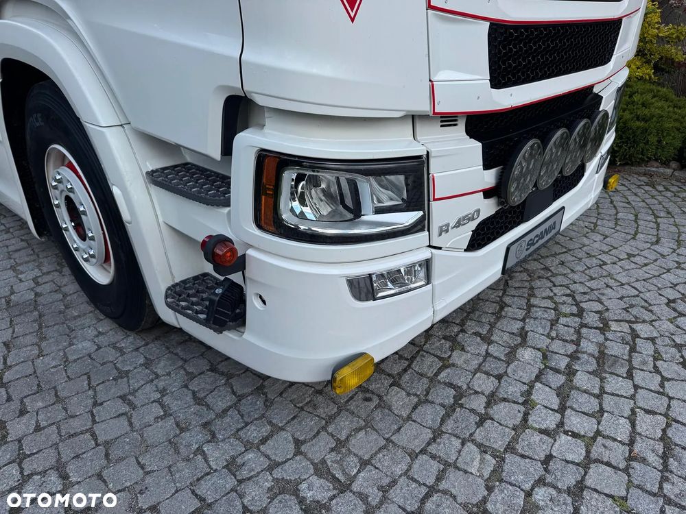 Scania R450 - 16
