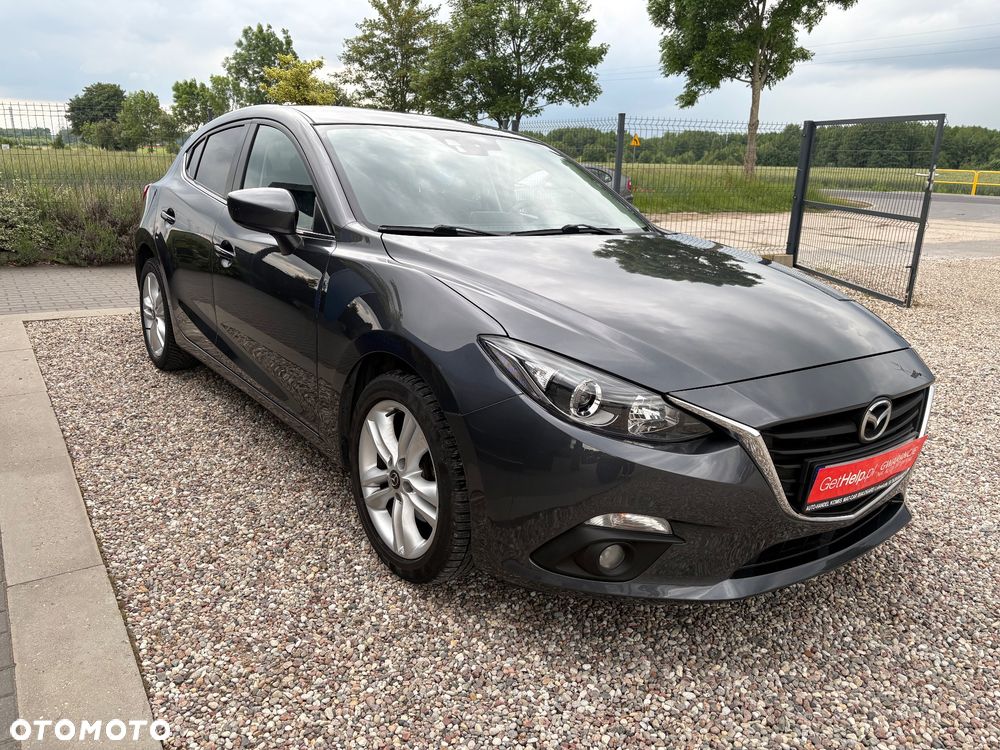 Mazda 3 SKYACTIV-G 120 Center-Line - 2