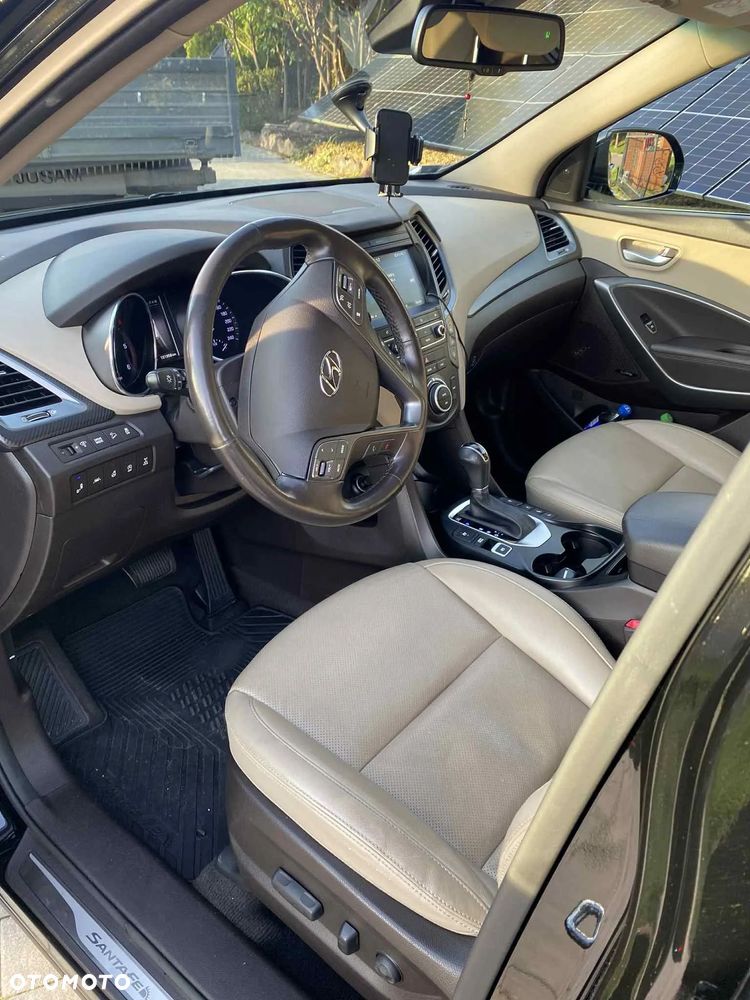 Hyundai Santa Fe 2.0 CRDi Premium 4WD 7os - 10