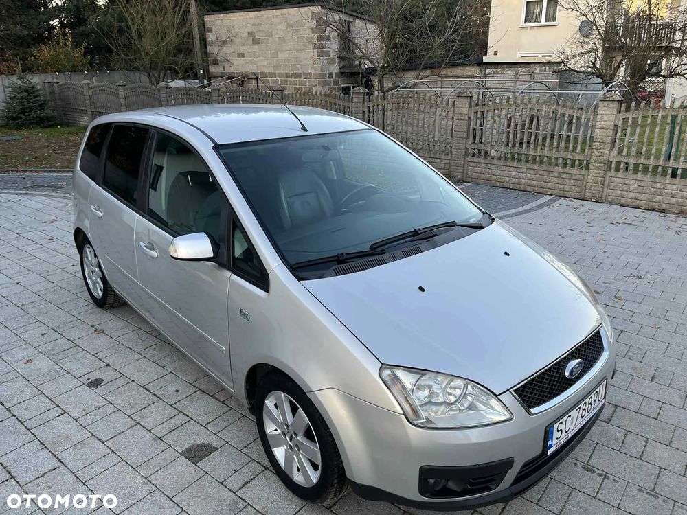 Ford Focus C-Max 1.8 TDCi Ghia - 4