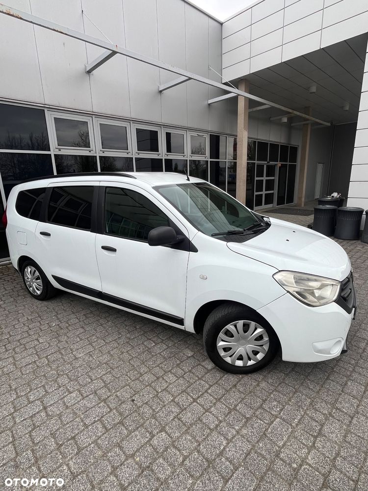 Dacia Lodgy 1.6 SCe Access S&S - 20