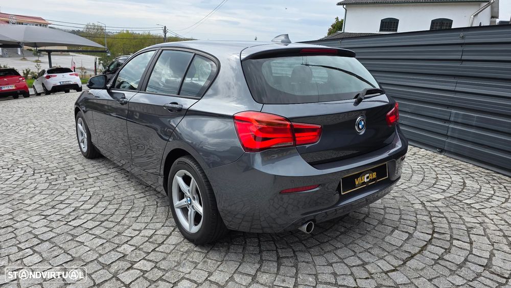 BMW 116 d Advantage - 7
