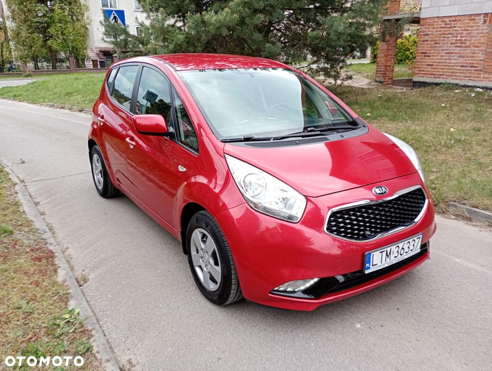 Kia Venga 1.4 M - 25