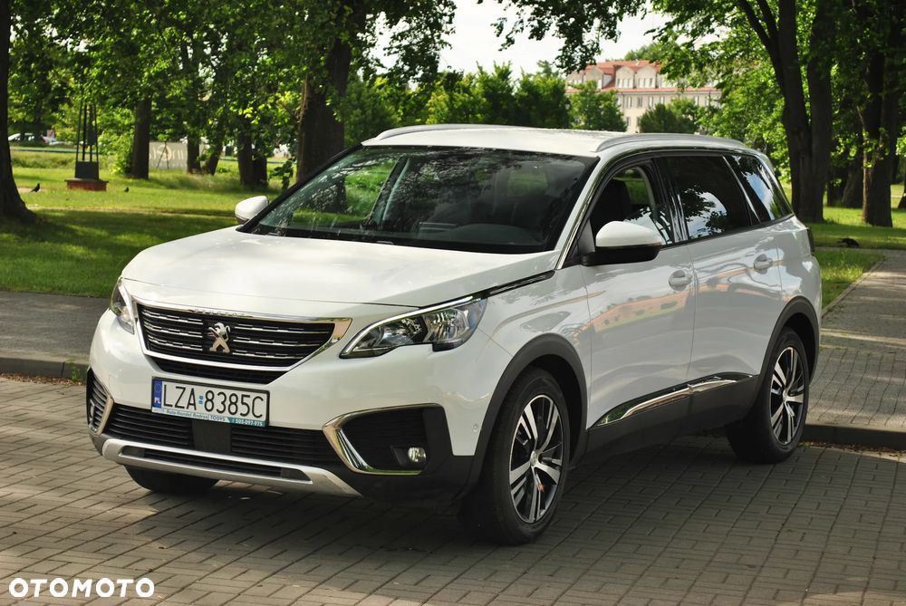 Peugeot 5008 BlueHDi 130 Allure - 1