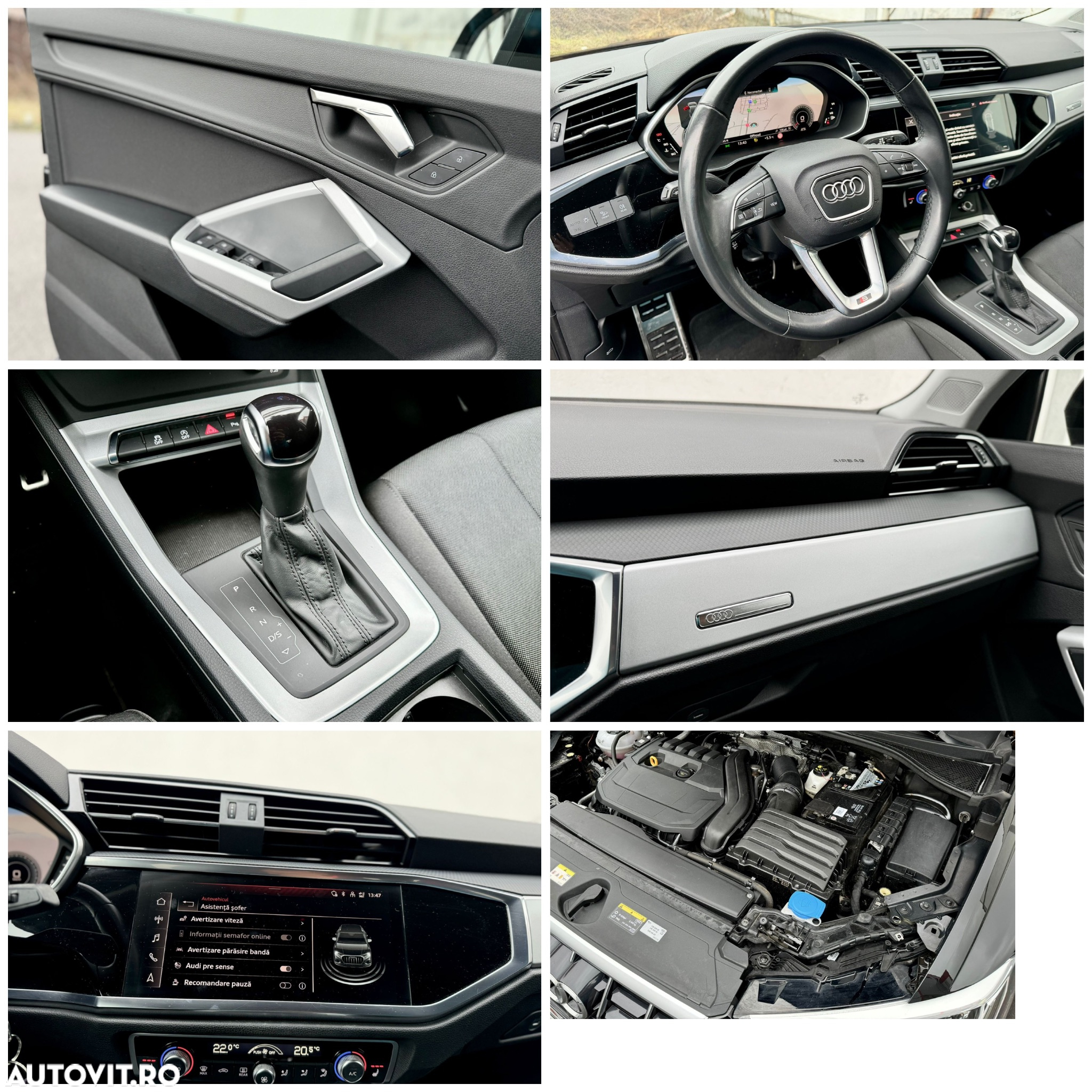 Audi Q3 Sportback 1.5 35 TFSI S tronic S Line - 6