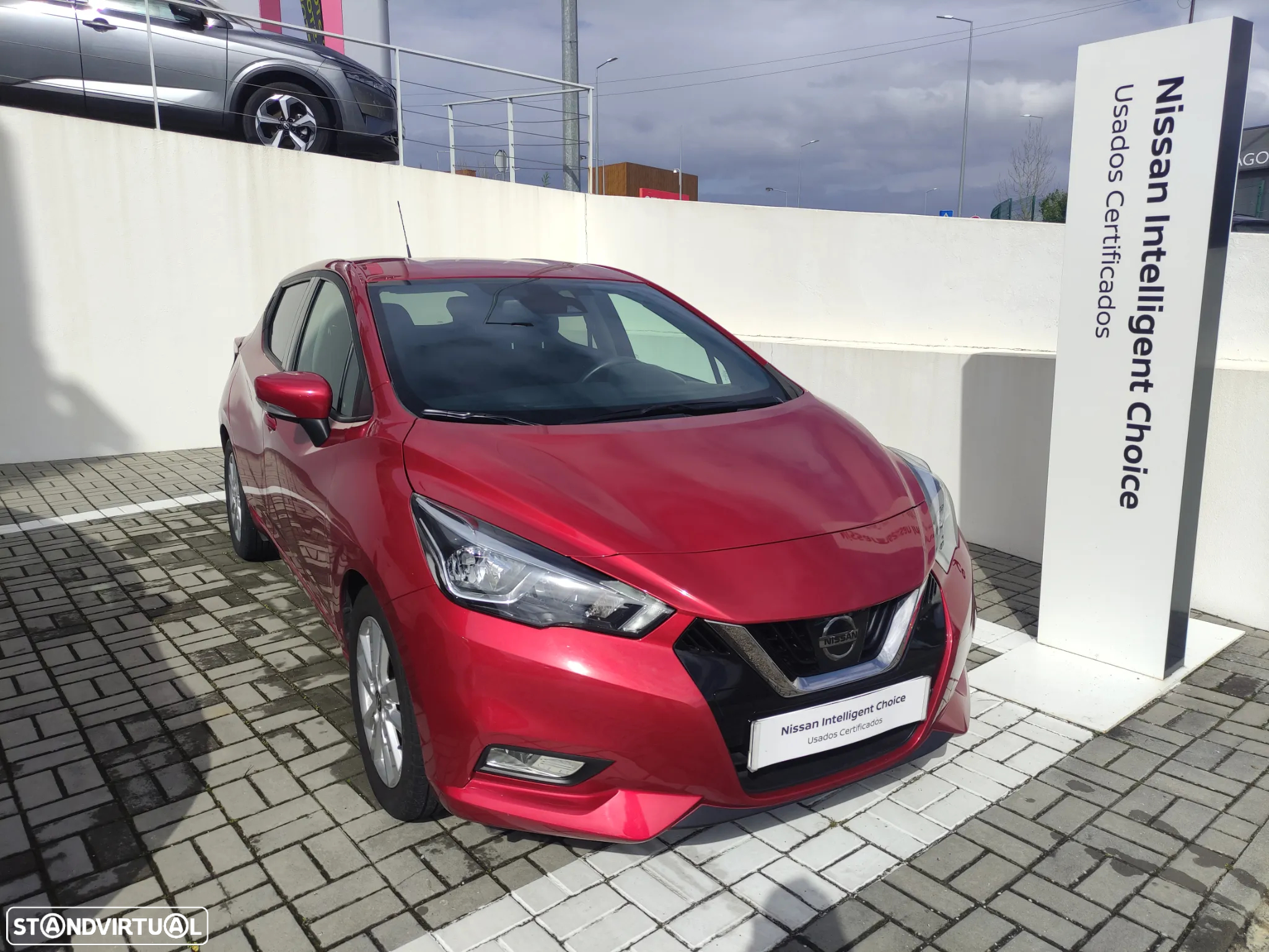 Nissan Micra - 2