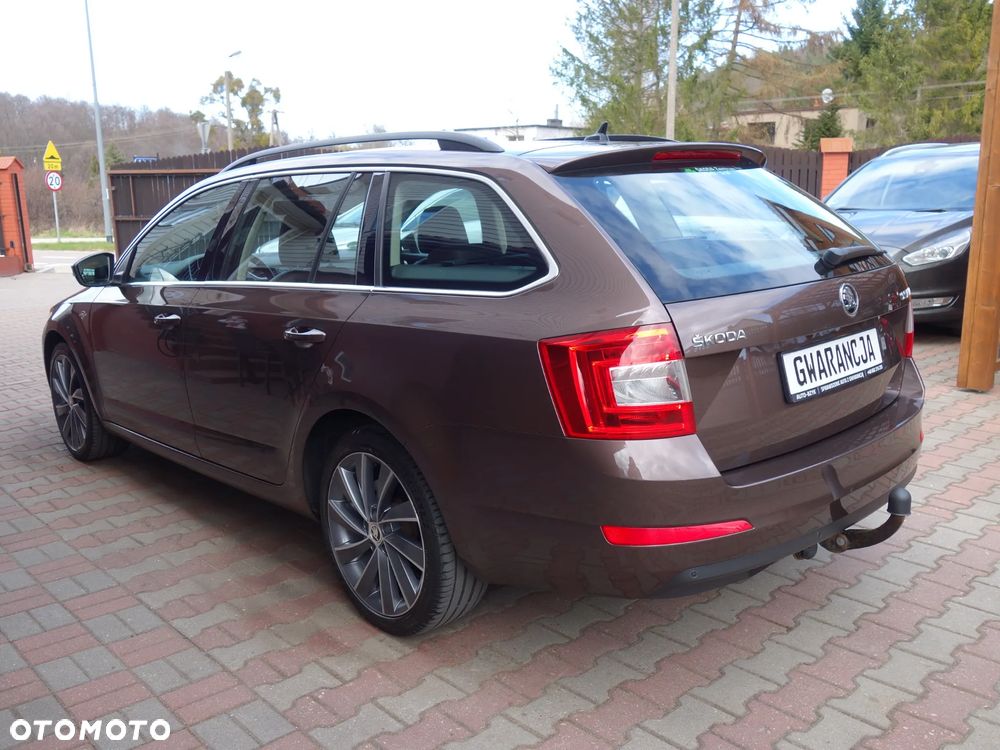 Skoda Octavia 2.0 TDI L&K - 13