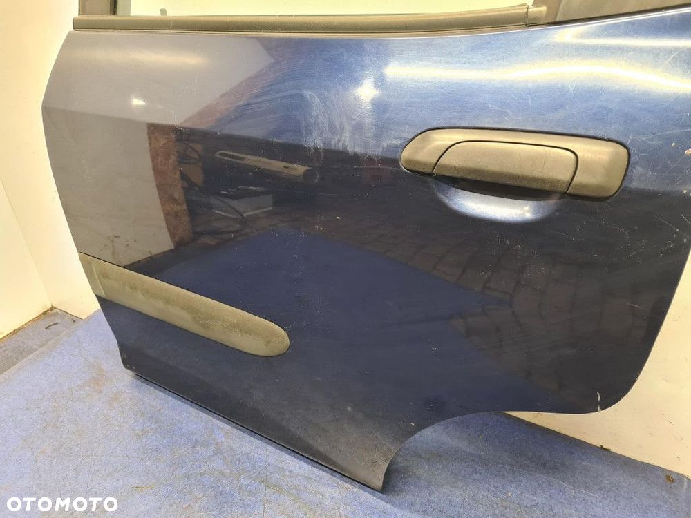 HONDA JAZZ DRZWI TYŁ LEWE - 7