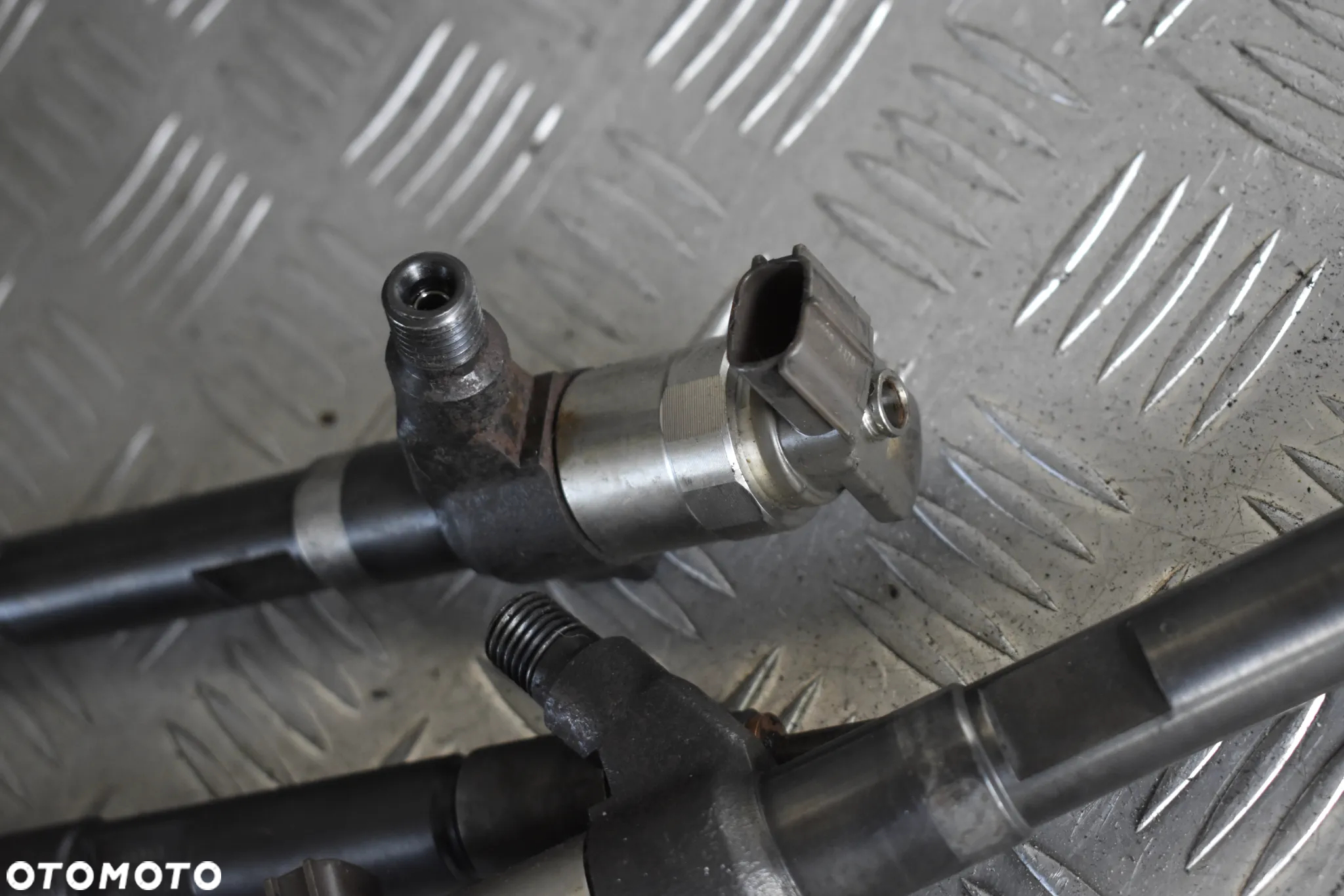 Wtryskiwacze 4szt MITSUBISHI DENSO 1465A353 wtrysk - 4