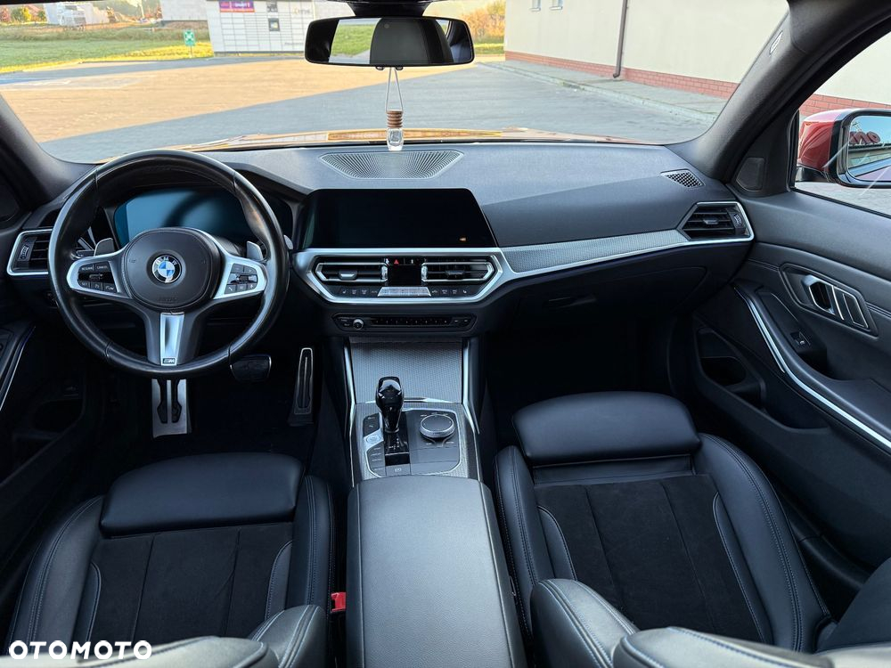BMW Seria 3 320d xDrive - 5