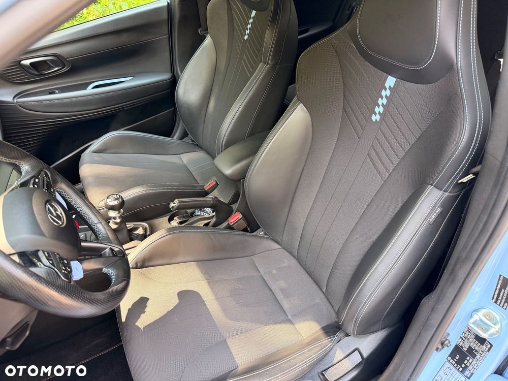 Hyundai i20 1.6 T-GDI N Performance - 10